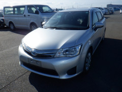 Toyota Corolla Fielder 2014