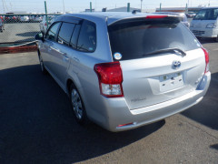 Toyota Corolla Fielder 2014