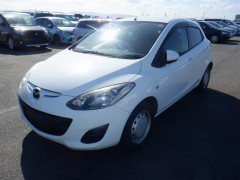 Mazda Demio 2014