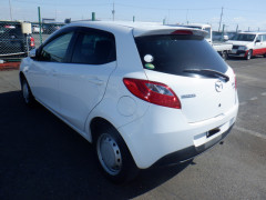 Mazda Demio 2014