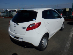 Mazda Demio 2014