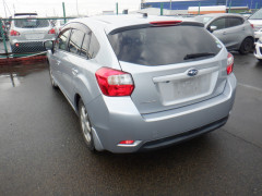 Subaru Impreza 2014