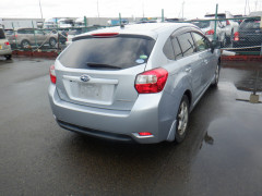 Subaru Impreza 2014