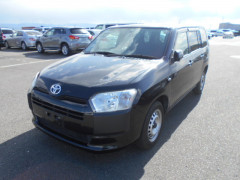 Toyota Succeed Van 2015