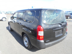 Toyota Succeed Van 2015