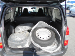 Toyota Succeed Van 2015