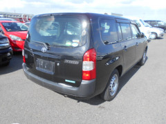 Toyota Succeed Van 2015