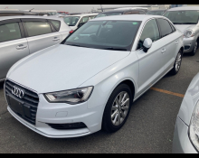 Audi A3 2016