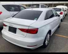 Audi A3 2016