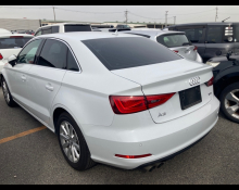Audi A3 2016
