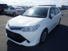 Toyota Corolla Fielder 2016
