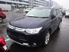 Mitsubishi Outlander 2014