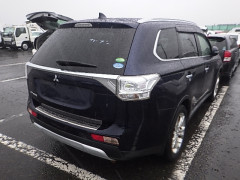 Mitsubishi Outlander 2014