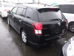 Toyota Corolla Fielder 2014