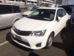 Toyota Corolla Axio 2014