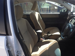 Toyota Corolla Axio 2014