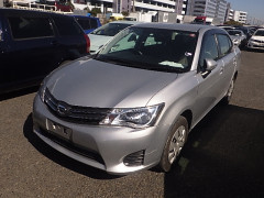 Toyota Corolla Axio 2014