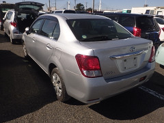 Toyota Corolla Axio 2014