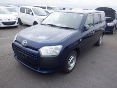 Toyota Succeed Van 2016