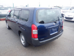 Toyota Succeed Van 2016