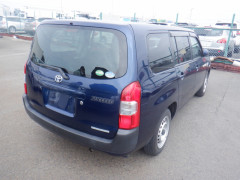 Toyota Succeed Van 2016