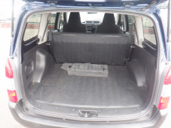 Toyota Succeed Van 2016