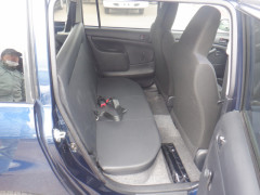 Toyota Succeed Van 2016