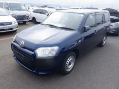 Toyota Succeed Van 2016