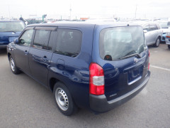 Toyota Succeed Van 2016