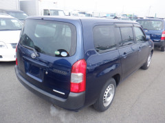 Toyota Succeed Van 2016