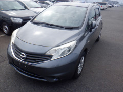 Nissan Note 2014