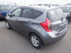 Nissan Note 2014