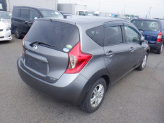 Nissan Note 2014