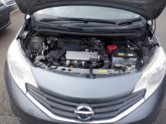 Nissan Note 2014
