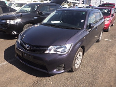 Toyota Corolla Fielder 2014