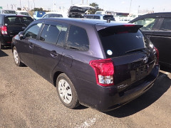 Toyota Corolla Fielder 2014