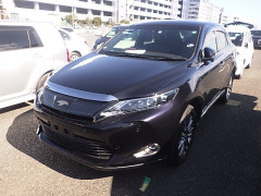 Toyota Harrier 2014