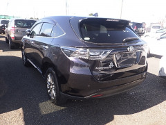 Toyota Harrier 2014