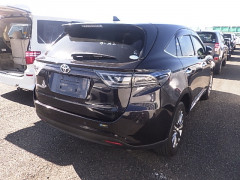Toyota Harrier 2014