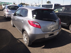 Mazda Demio 2014