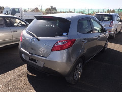 Mazda Demio 2014