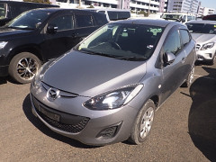 Mazda Demio 2014