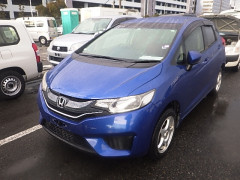 Honda Fit 2014