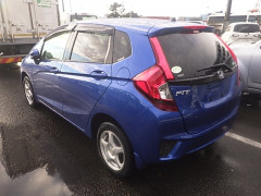 Honda Fit 2014