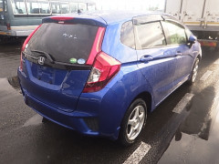 Honda Fit 2014