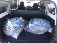 Toyota Succeed Van 2016