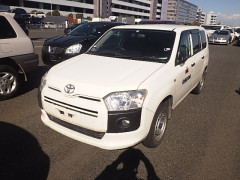 Toyota Succeed Van 2016