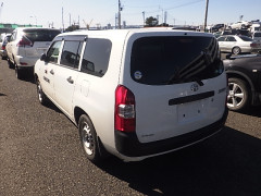 Toyota Succeed Van 2016