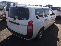 Toyota Succeed Van 2016
