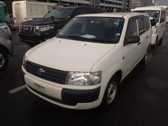 Toyota Probox Van 2014